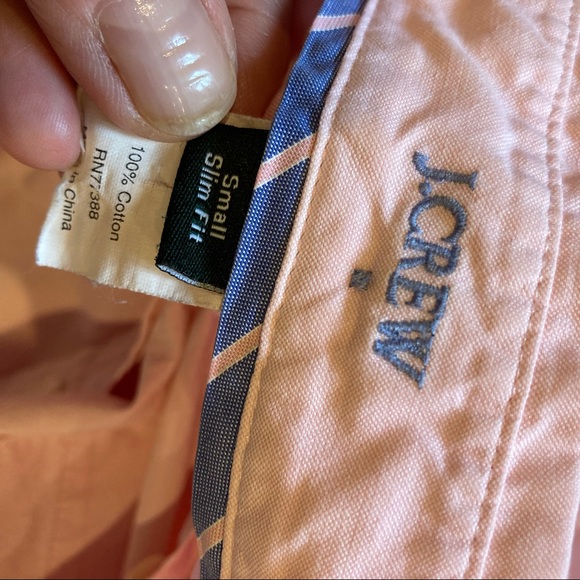 J. Crew Slim Fit Button Up - Picture 5 of 5